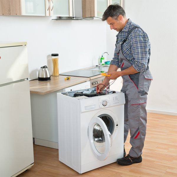 how long can i expect my washer to last with proper maintenance in Pennsville