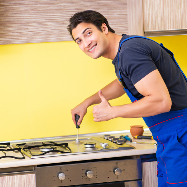 what are your typical service costs for stove repair in Pennsville NJ